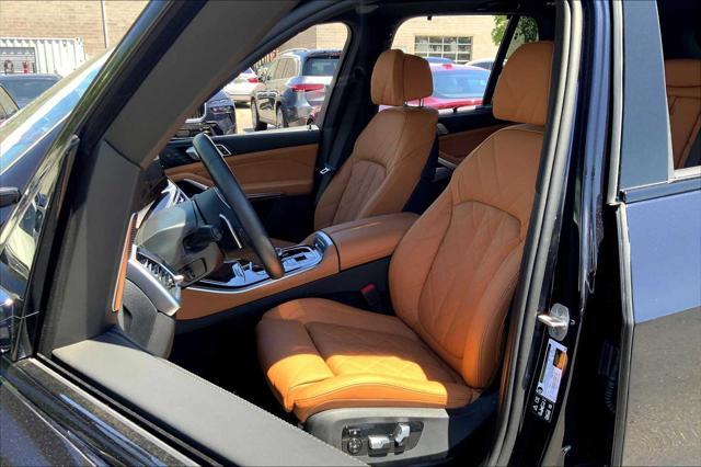 used 2025 BMW X5 car, priced at $92,500