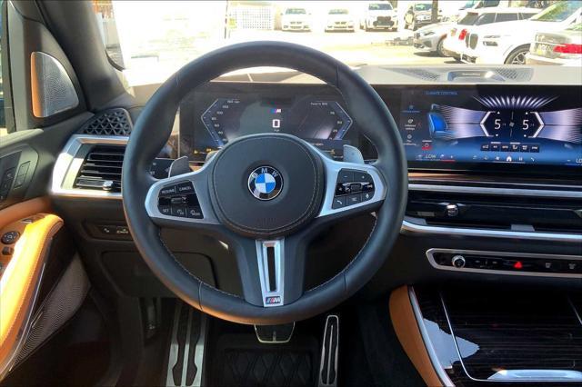 used 2025 BMW X5 car, priced at $92,500
