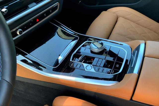 used 2025 BMW X5 car, priced at $92,500