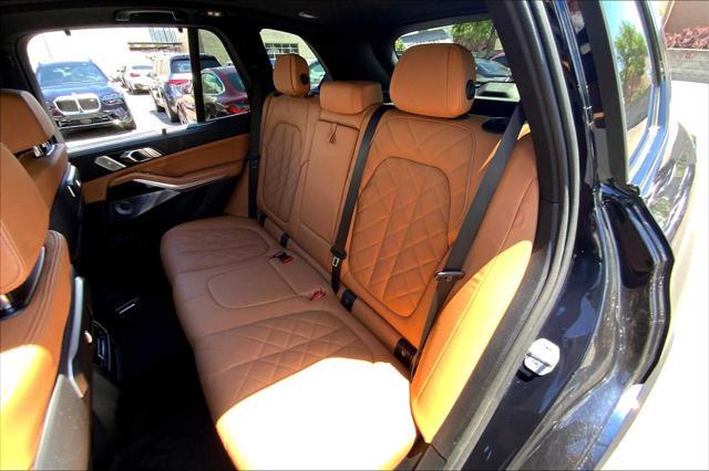 used 2025 BMW X5 car, priced at $92,500