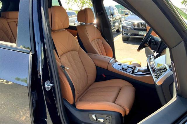 used 2025 BMW X5 car, priced at $92,500
