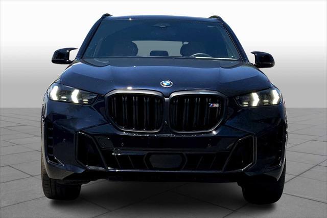 used 2025 BMW X5 car, priced at $92,500