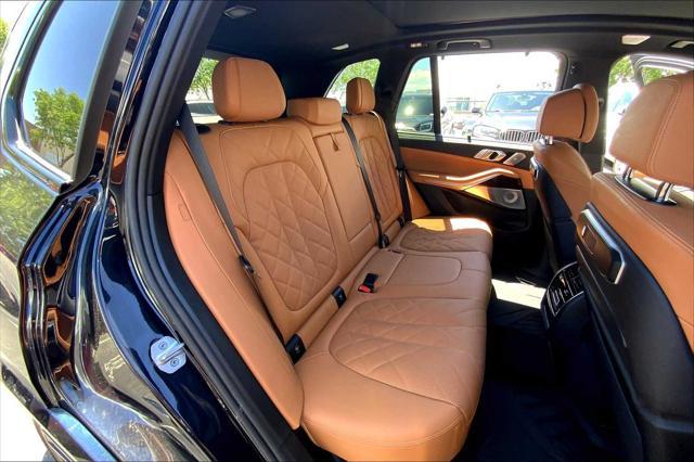 used 2025 BMW X5 car, priced at $92,500