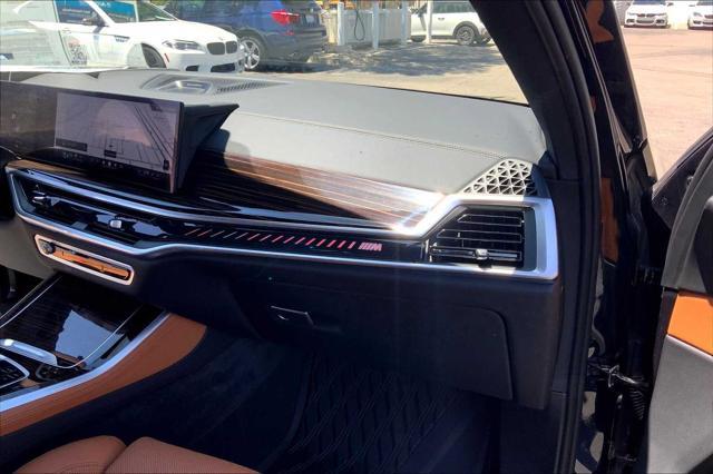 used 2025 BMW X5 car, priced at $92,500