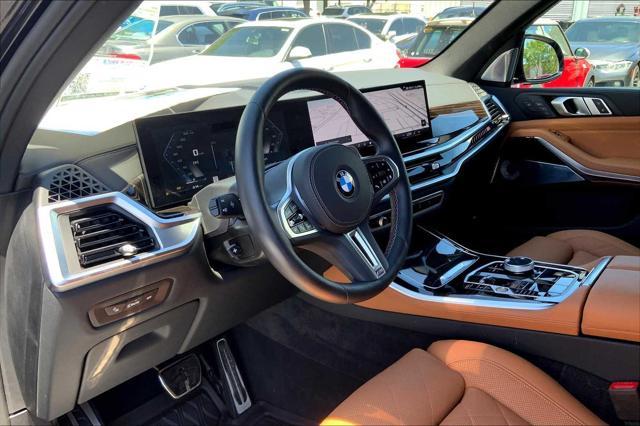 used 2025 BMW X5 car, priced at $92,500