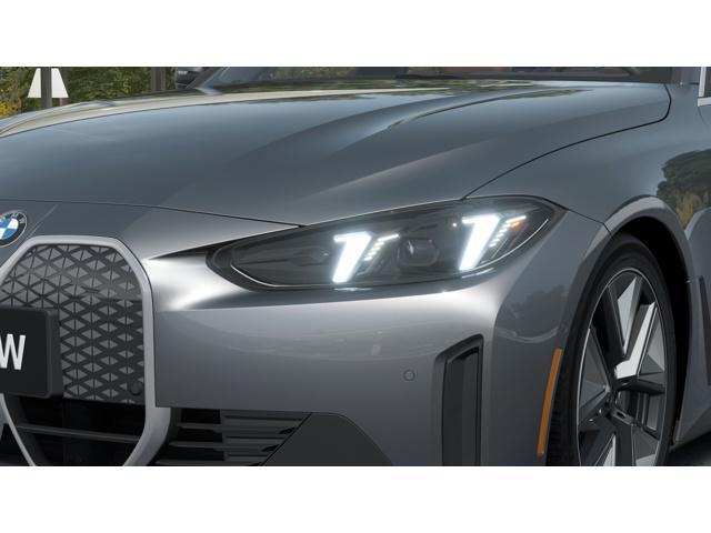 new 2025 BMW i4 Gran Coupe car, priced at $67,590