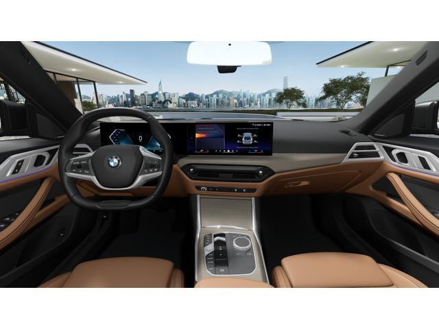 new 2025 BMW i4 Gran Coupe car, priced at $67,590