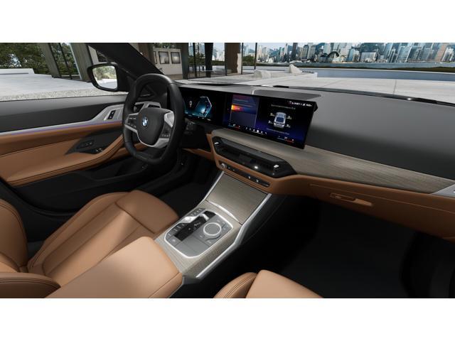 new 2025 BMW i4 Gran Coupe car, priced at $67,590