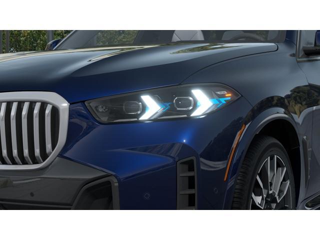 new 2026 BMW X5 car, priced at $83,530