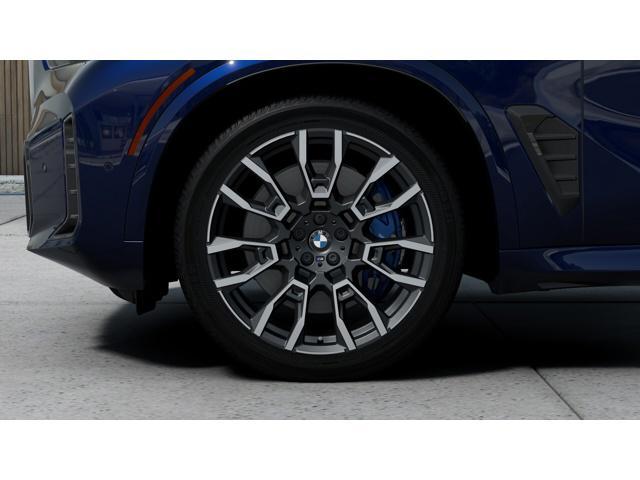 new 2026 BMW X5 car, priced at $83,530