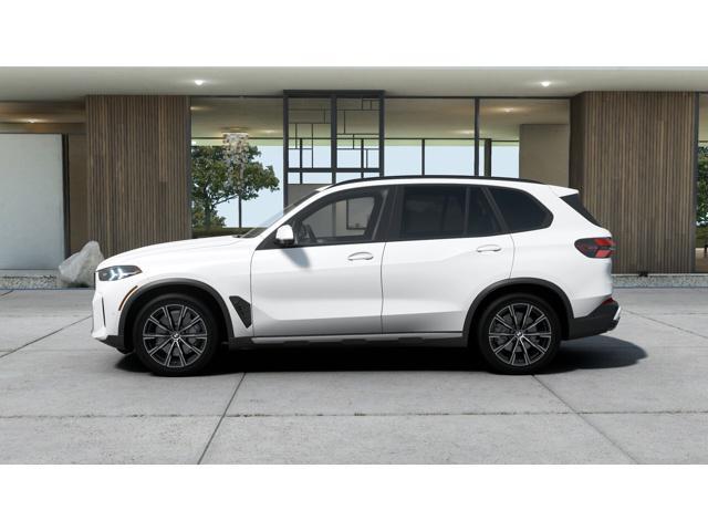 new 2025 BMW X5 car, priced at $81,675