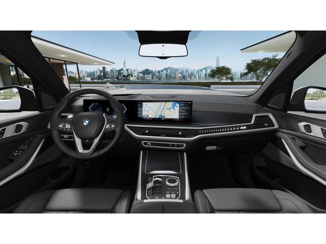 new 2025 BMW X5 car, priced at $81,675