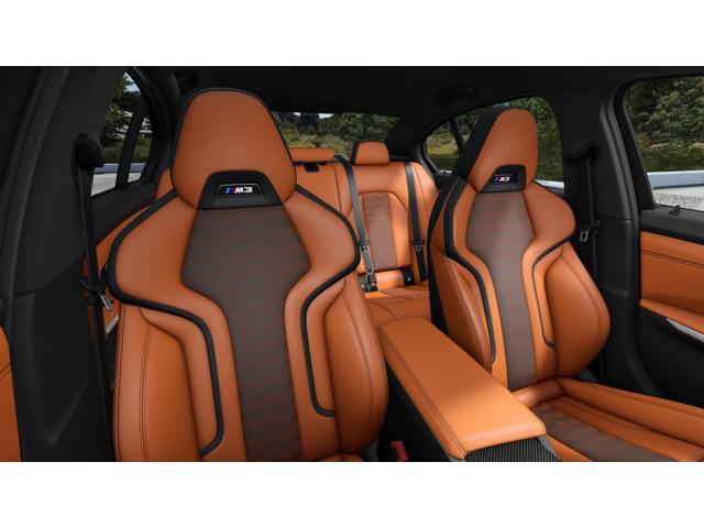 new 2026 BMW M3 car, priced at $115,340
