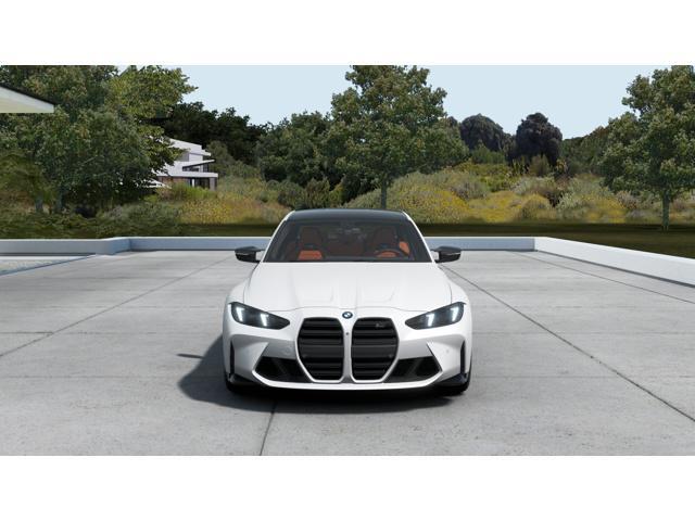 new 2026 BMW M3 car, priced at $115,340