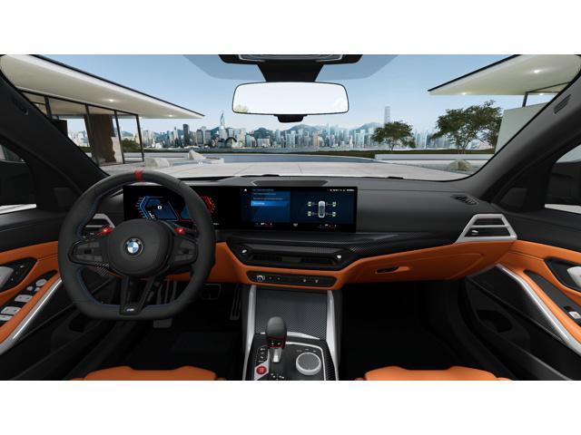 new 2026 BMW M3 car, priced at $115,340