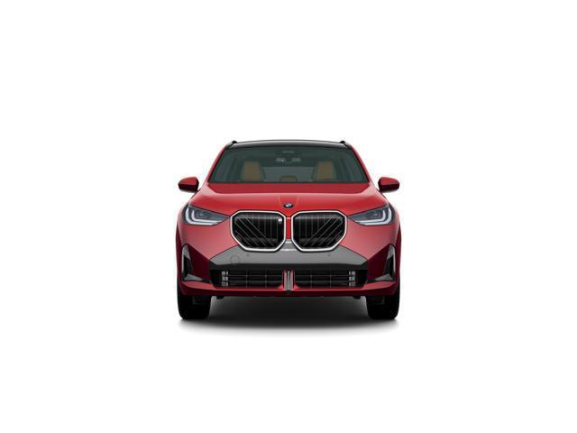 new 2026 BMW X3 car, priced at $62,890
