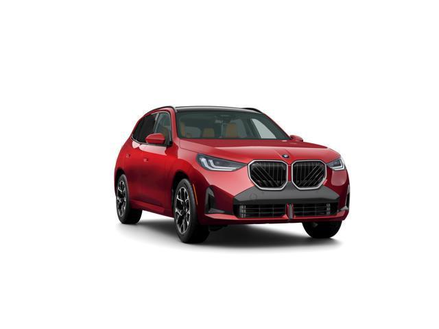 new 2026 BMW X3 car, priced at $62,890