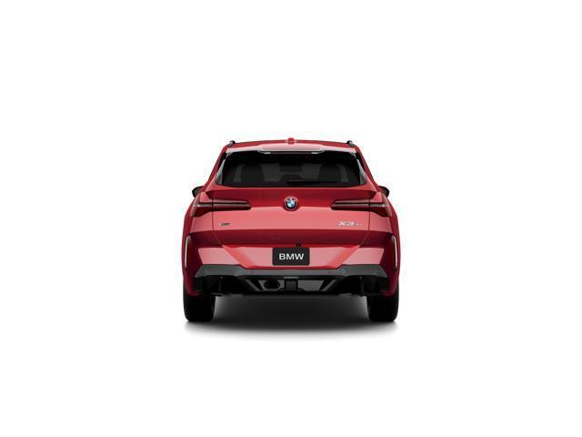 new 2026 BMW X3 car, priced at $62,890