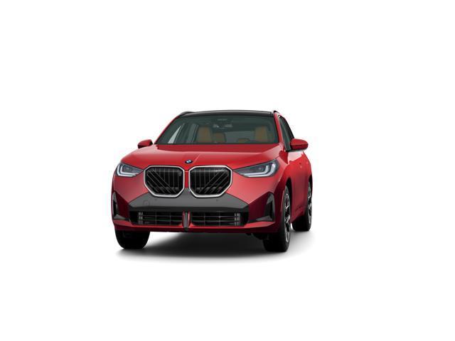 new 2026 BMW X3 car, priced at $62,890