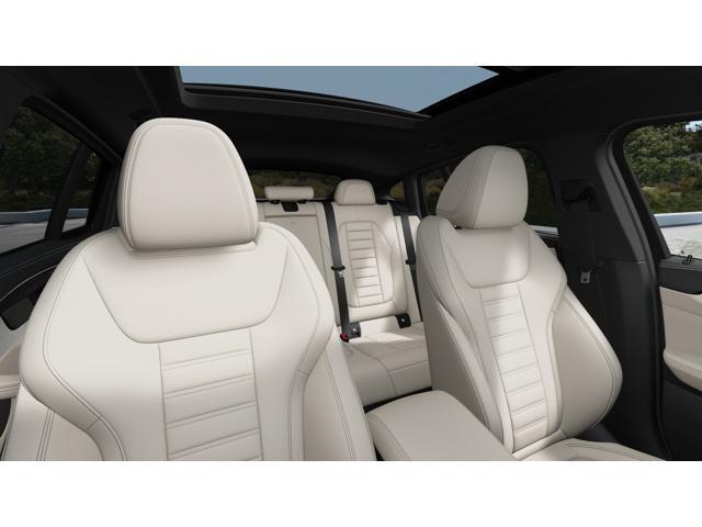 new 2025 BMW X4 car, priced at $74,100