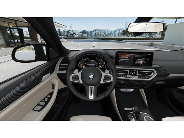 new 2025 BMW X4 car, priced at $74,100