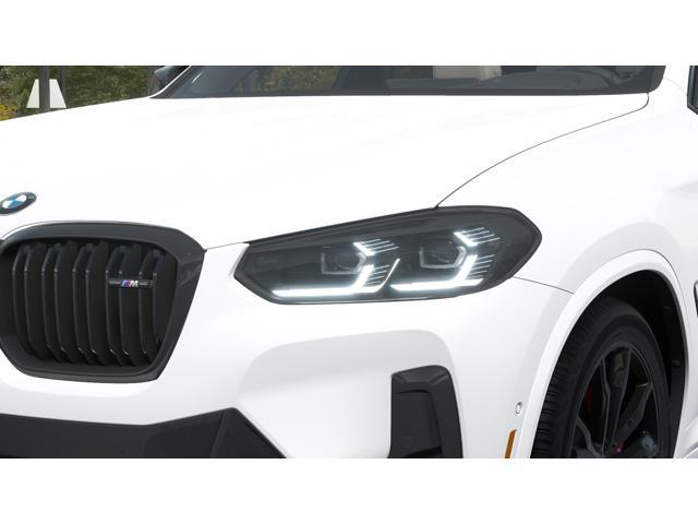 new 2025 BMW X4 car, priced at $74,100