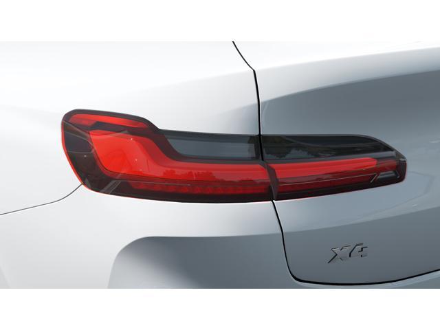 new 2025 BMW X4 car, priced at $74,100