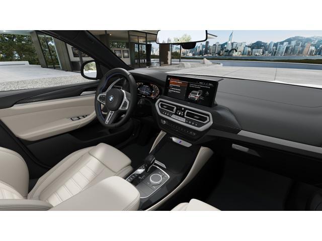 new 2025 BMW X4 car, priced at $74,100