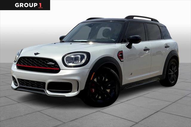 used 2022 MINI Countryman car, priced at $38,000