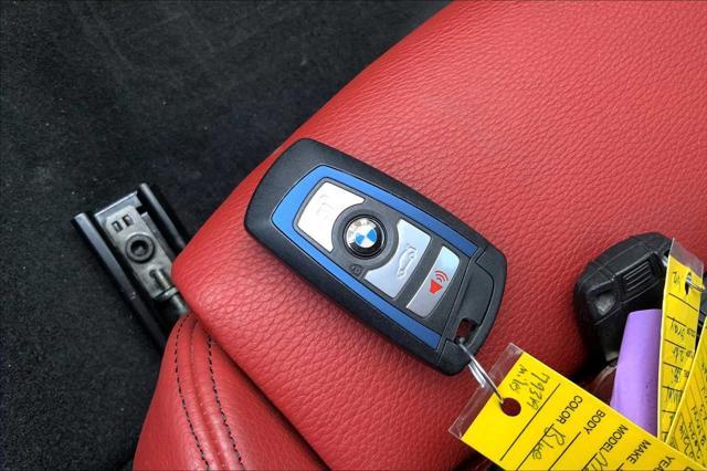 used 2016 BMW M2 car, priced at $23,500