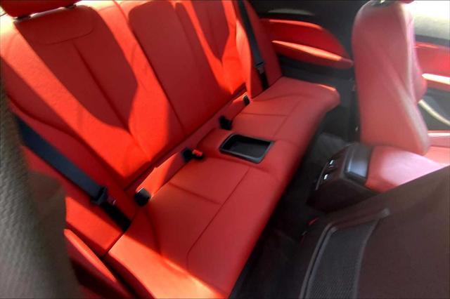 used 2016 BMW M2 car, priced at $23,500