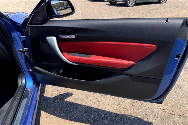 used 2016 BMW M2 car, priced at $23,500