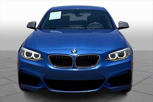 used 2016 BMW M2 car, priced at $23,500