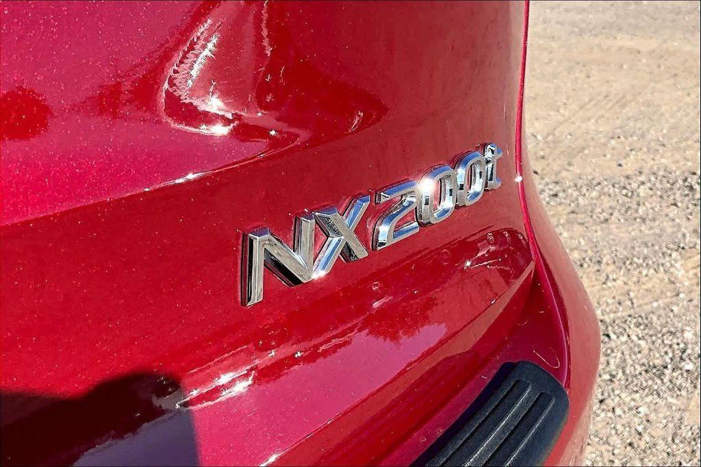 used 2016 Lexus NX 200t car, priced at $21,900