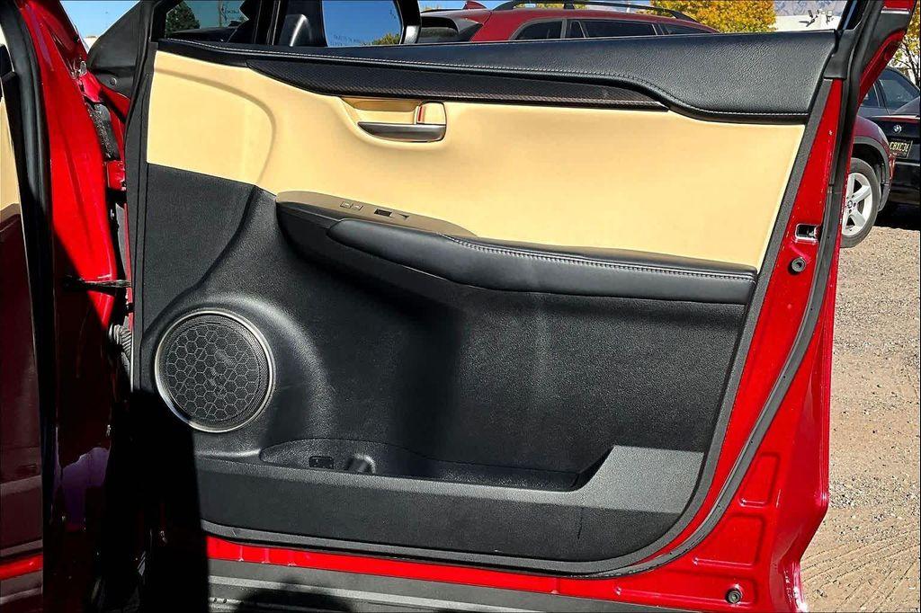 used 2016 Lexus NX 200t car, priced at $21,900