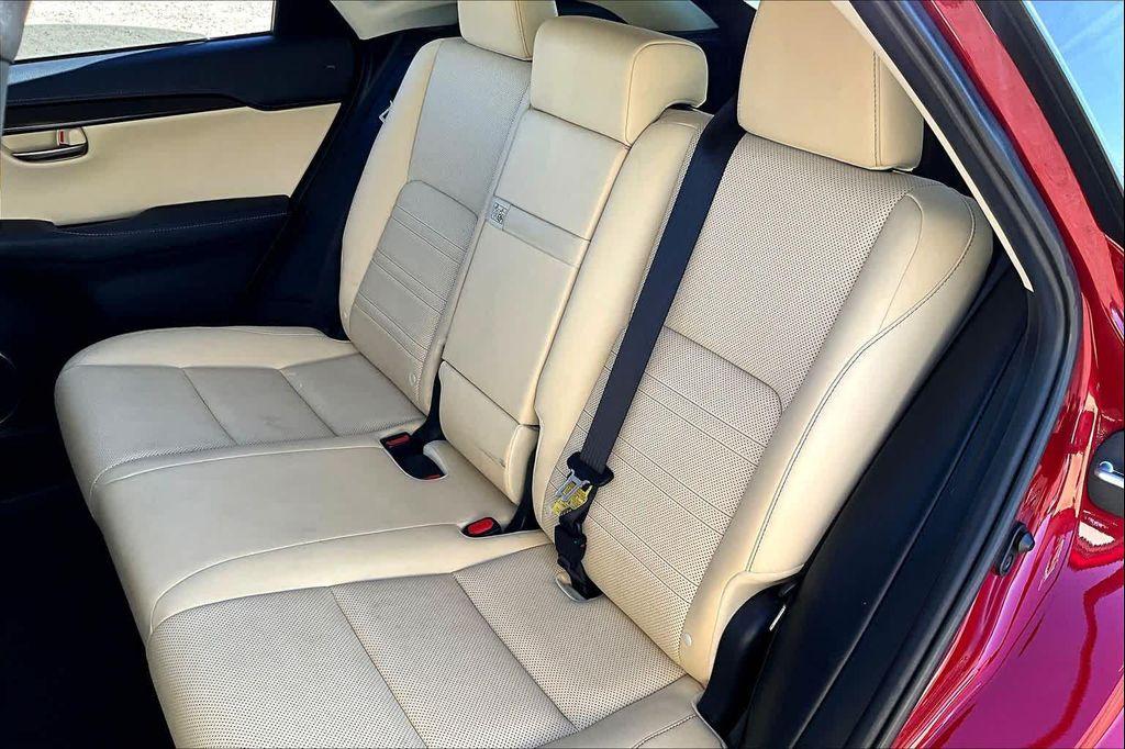 used 2016 Lexus NX 200t car, priced at $21,900