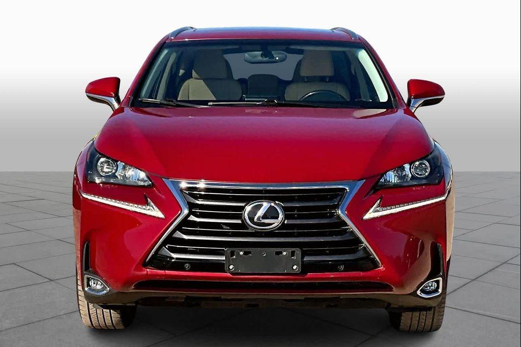 used 2016 Lexus NX 200t car, priced at $21,900