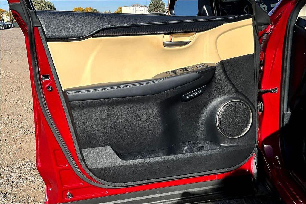 used 2016 Lexus NX 200t car, priced at $21,900