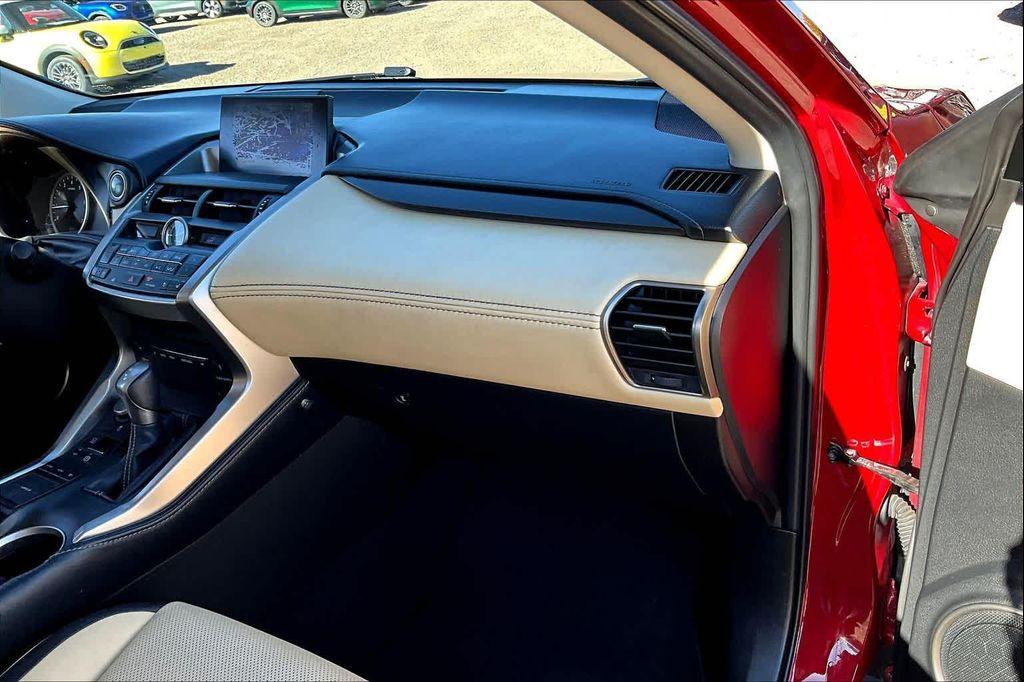 used 2016 Lexus NX 200t car, priced at $21,900