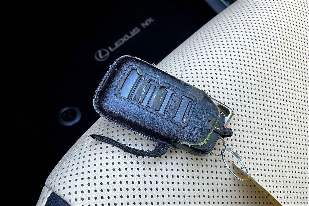 used 2016 Lexus NX 200t car, priced at $21,900