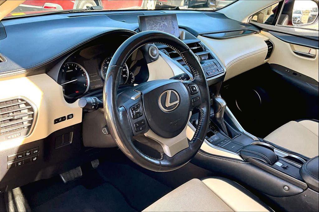 used 2016 Lexus NX 200t car, priced at $21,900
