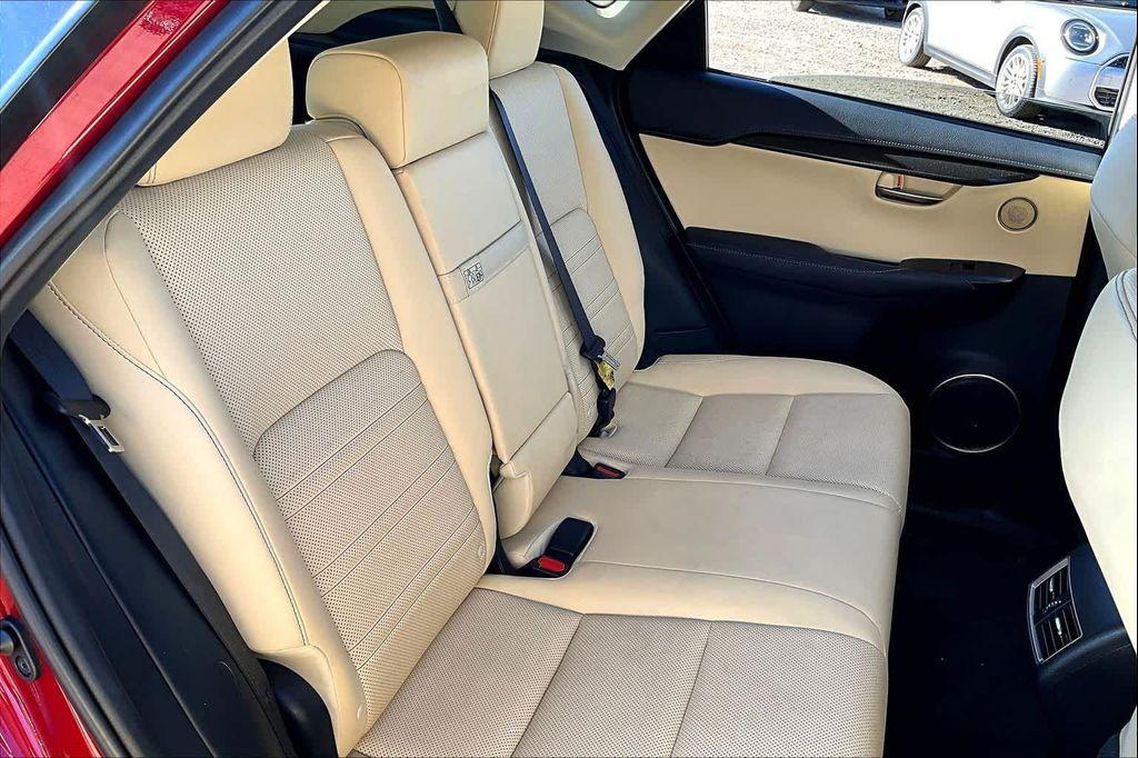 used 2016 Lexus NX 200t car, priced at $21,900