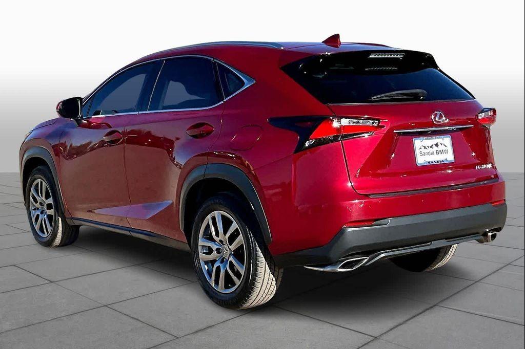 used 2016 Lexus NX 200t car, priced at $21,900