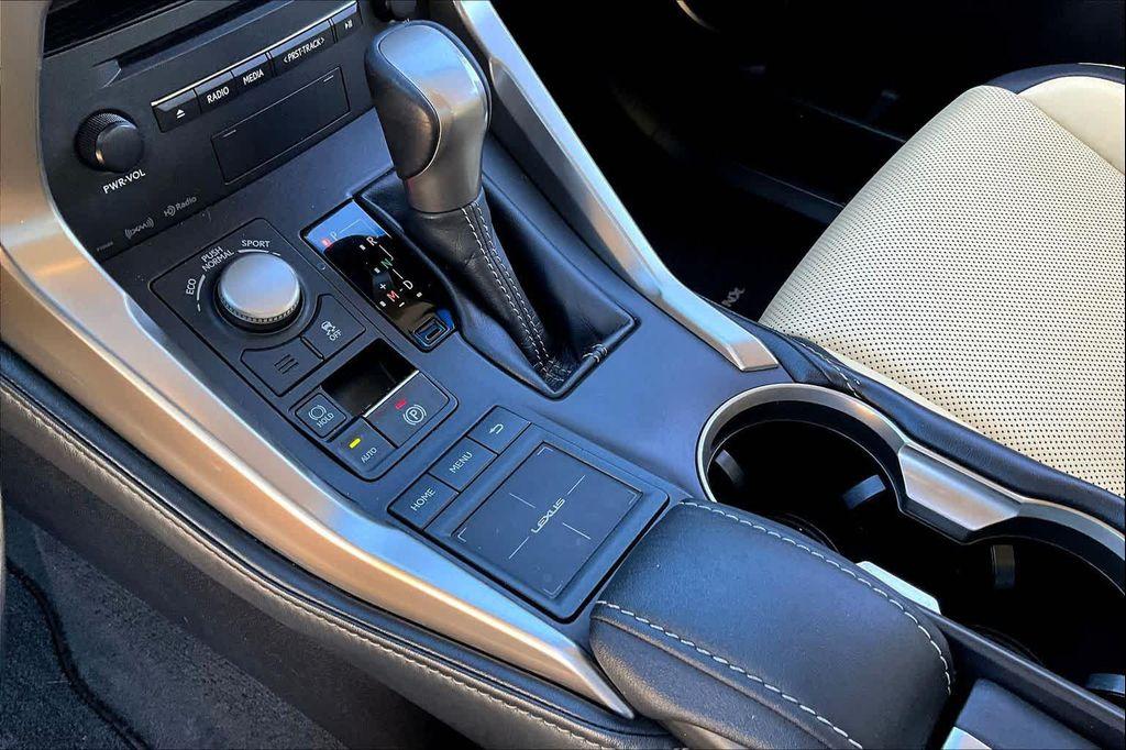 used 2016 Lexus NX 200t car, priced at $21,900