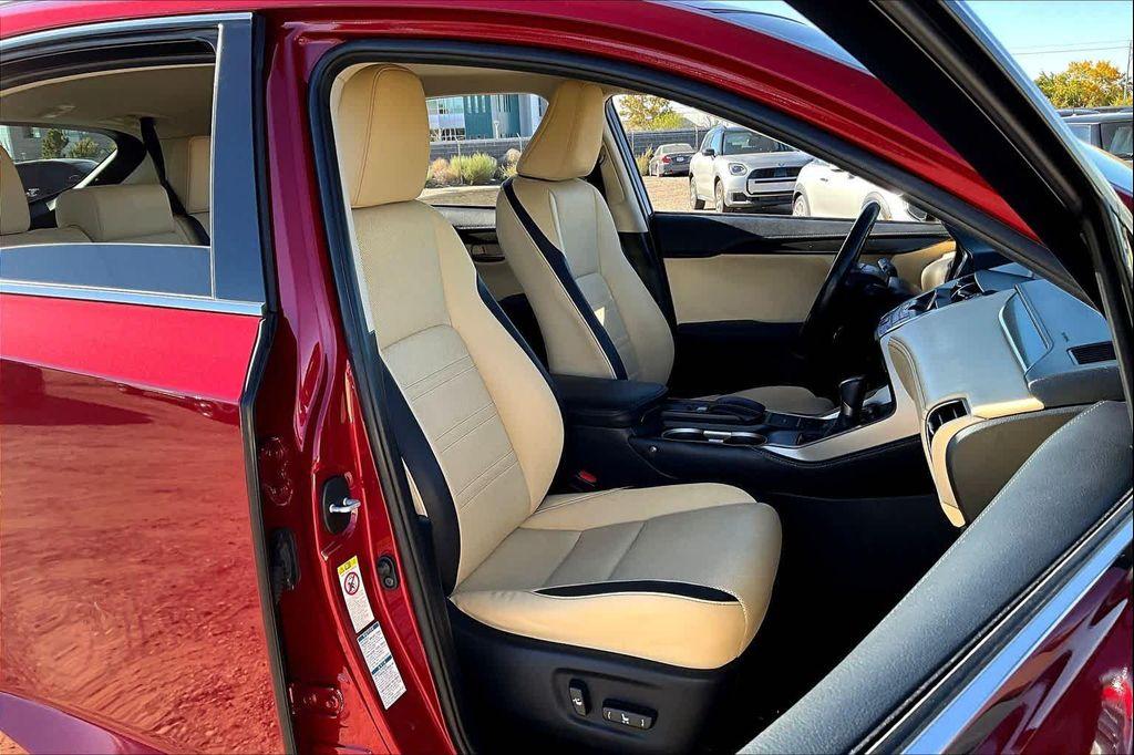 used 2016 Lexus NX 200t car, priced at $21,900