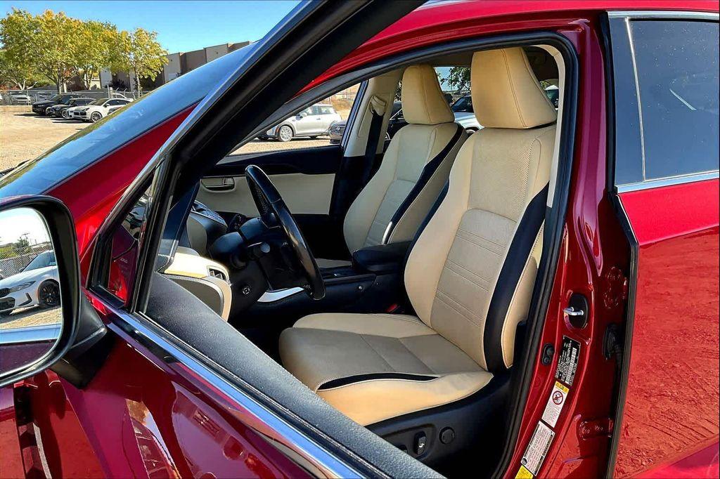 used 2016 Lexus NX 200t car, priced at $21,900