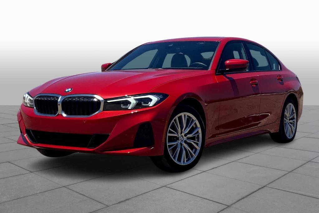 used 2023 BMW 330 car, priced at $45,000