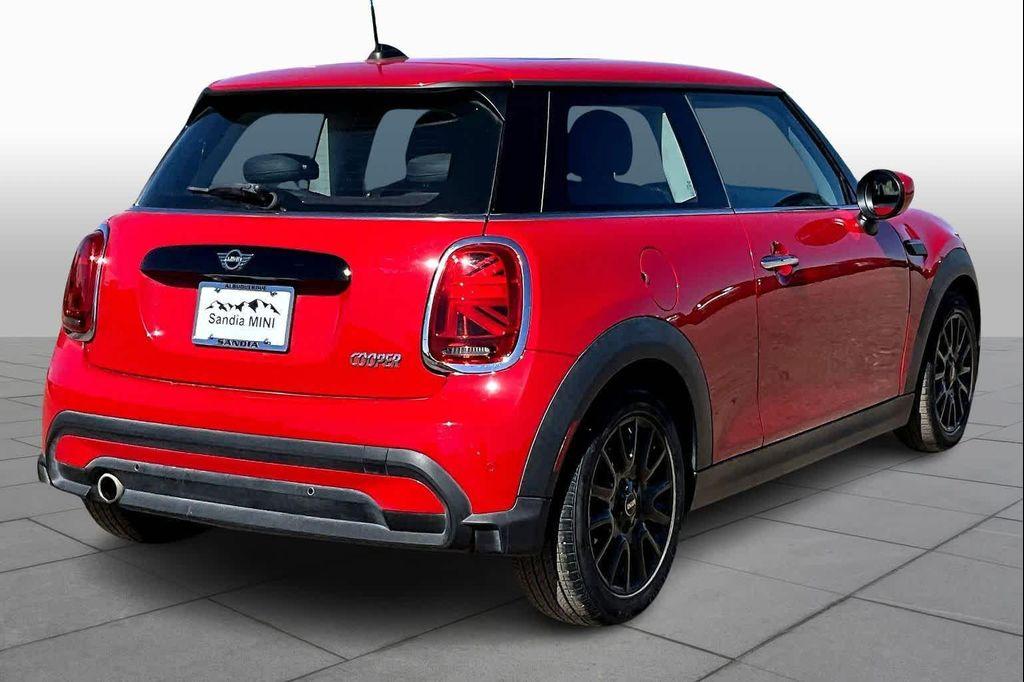 used 2023 MINI Hardtop car, priced at $23,900