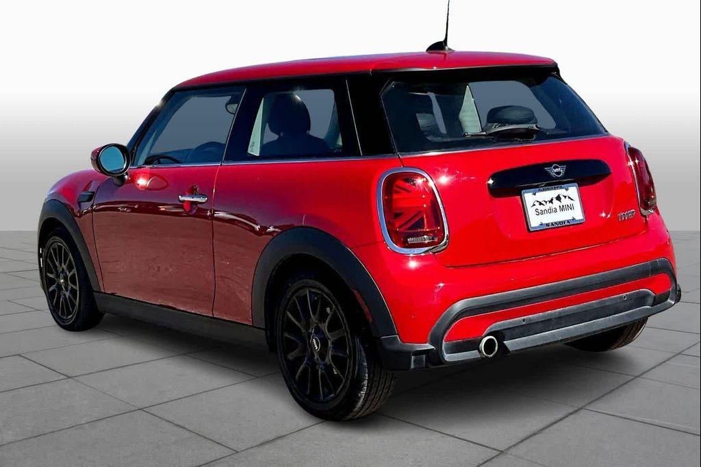 used 2023 MINI Hardtop car, priced at $23,900