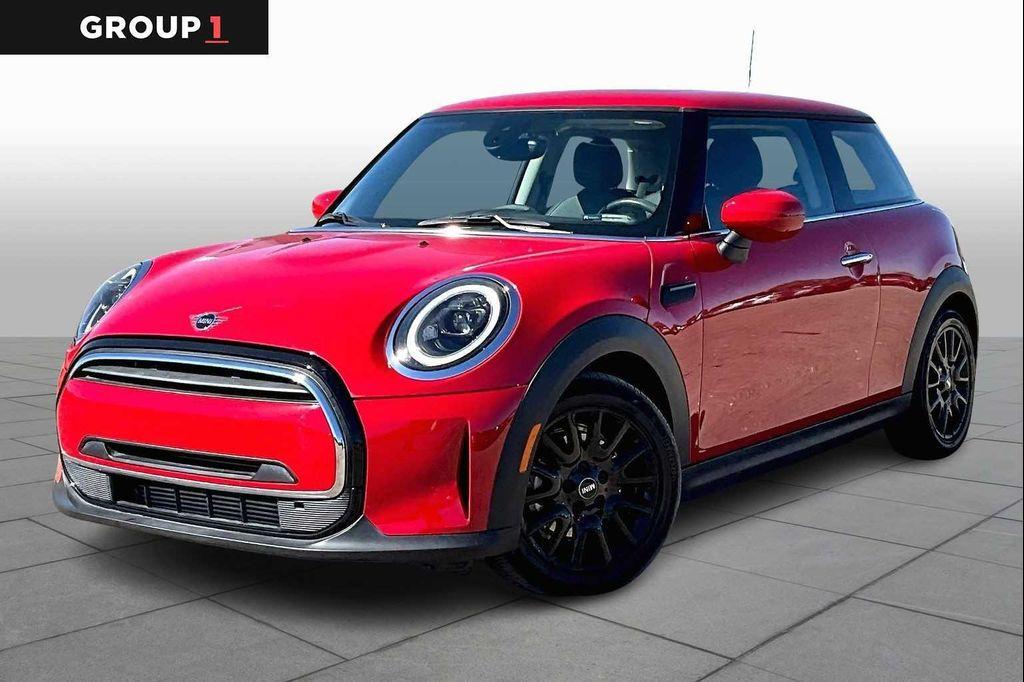used 2023 MINI Hardtop car, priced at $23,900